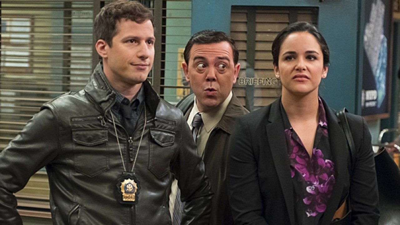 Brooklyn Nine-Nine Season 5 Episode 7 - (s05e07) Return to Skyfire