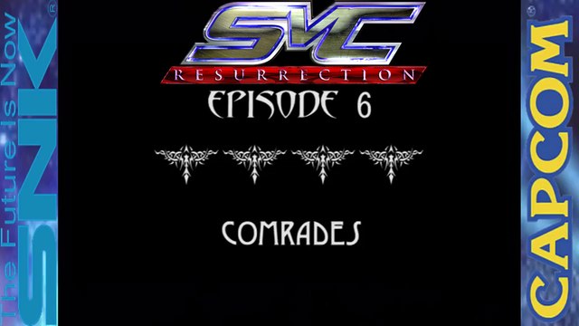 Mugen Animation - SNK vs. Capcom - SVC Resurrection - Animation by Scrik - Episode 6