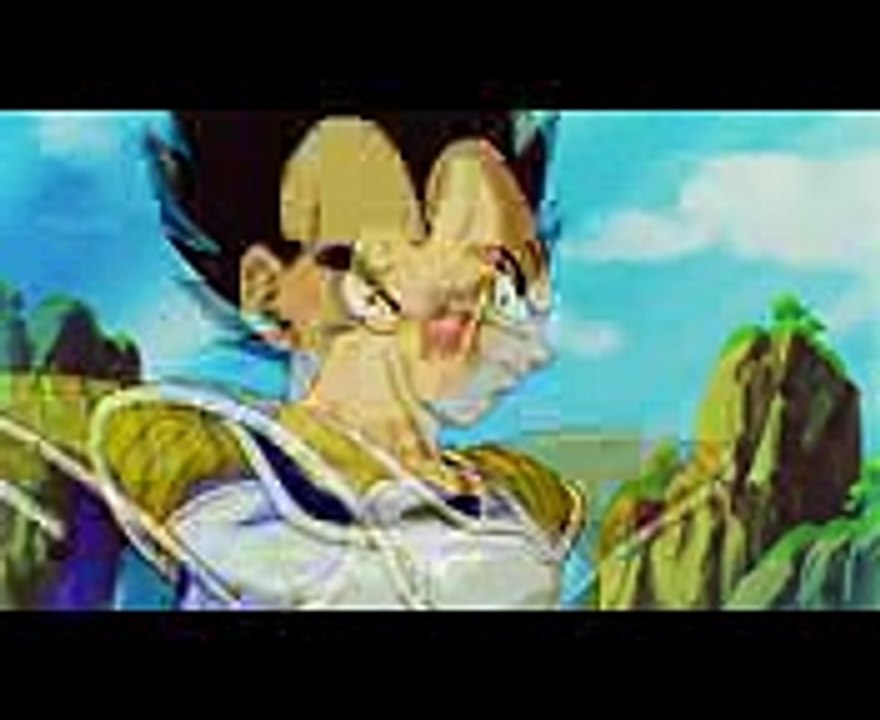 Dragonball Z Kai Final Chapters- Vegeta Admits Goku is #1