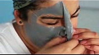 Women Try The Most Painful Face Mask