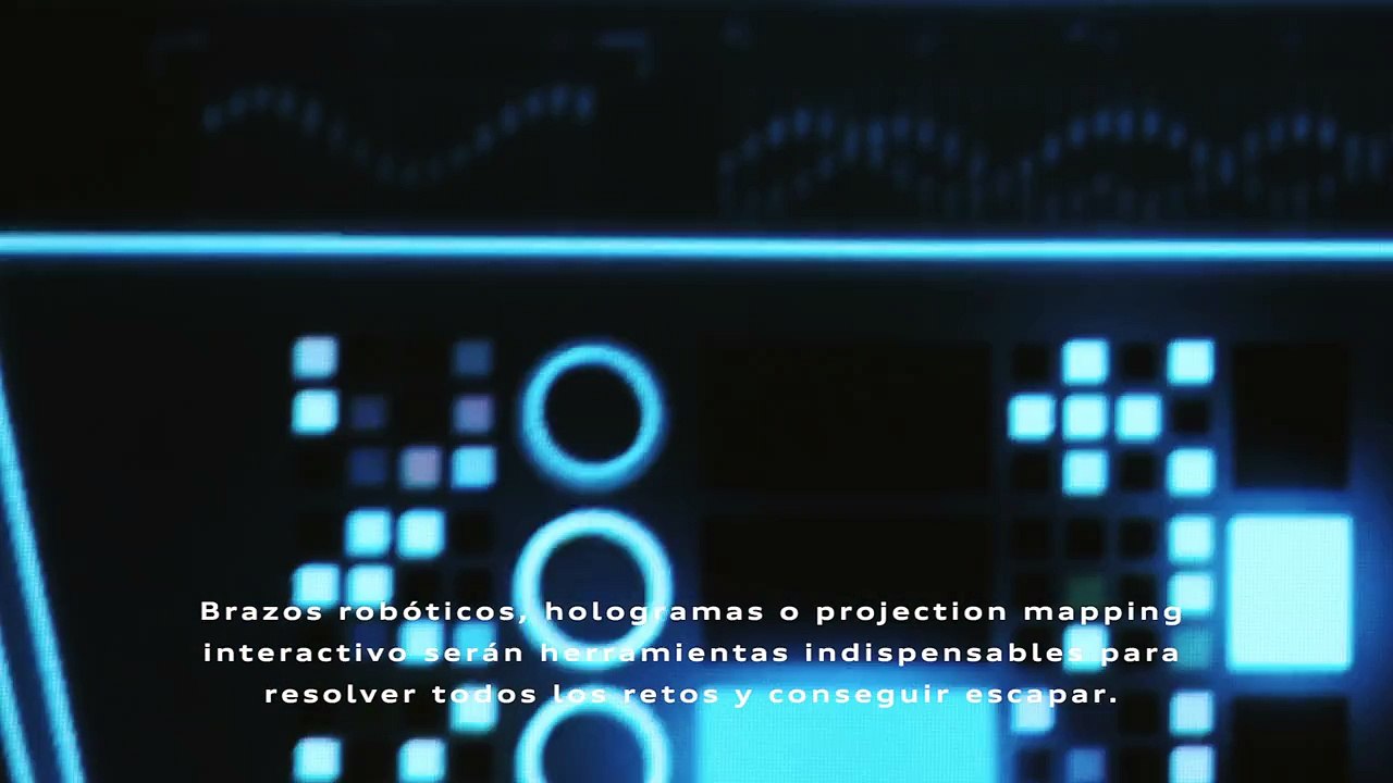 the e-tron room