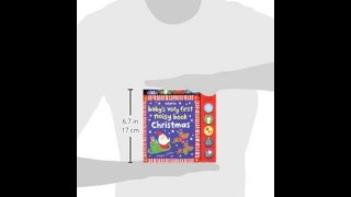 PDF Christmas (Baby's Very First Books) (Baby's Very First Sound Books) Book Online