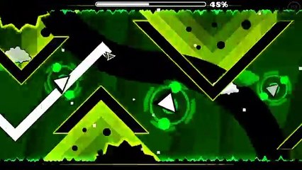 Daily Level #3 | Geometry Dash World