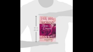 Read Woman Thou Art Loosed-NKJV: New King James Version, Woman Thou Art Loosed (Bible Nkjv) eBook Free