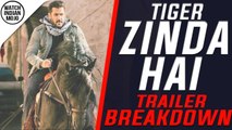 Tiger Zinda Hai Official Trailer Breakdown | Salman Khan | Katrina Kaif