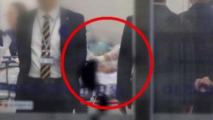 판문점 통해 북한군 1명 귀순...총격받아 긴급후송 / YTN