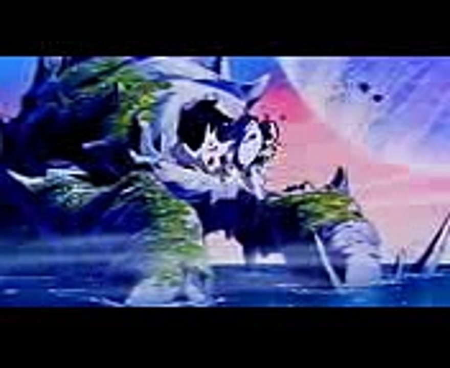 Opening De  Dragon Ball GT Español Vs Latino