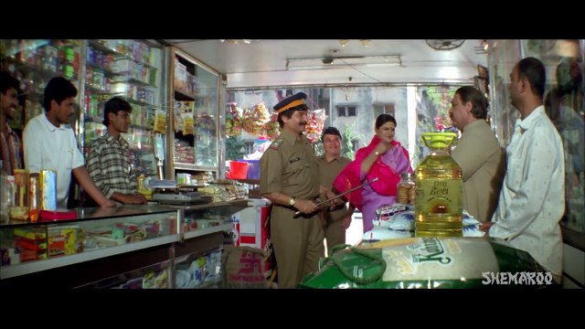 Dulhe Raja - All Comedy Scenes - Govinda - Raveena Tandon - Johnny Lever - Indian Comedy