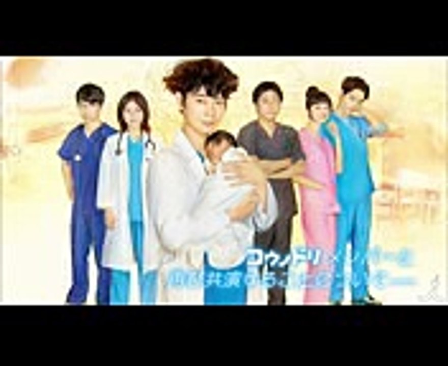 綾野剛SPロングインタビュー!! 金曜ドラマ『コウノドリ』1013(金)よる10時スタート【TBS】