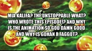 Perfect Cell Hilariously Recaps Episode 114