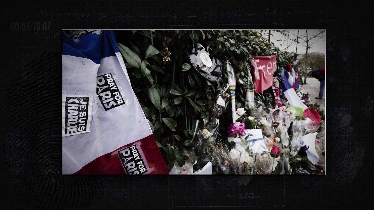 Paris attacks