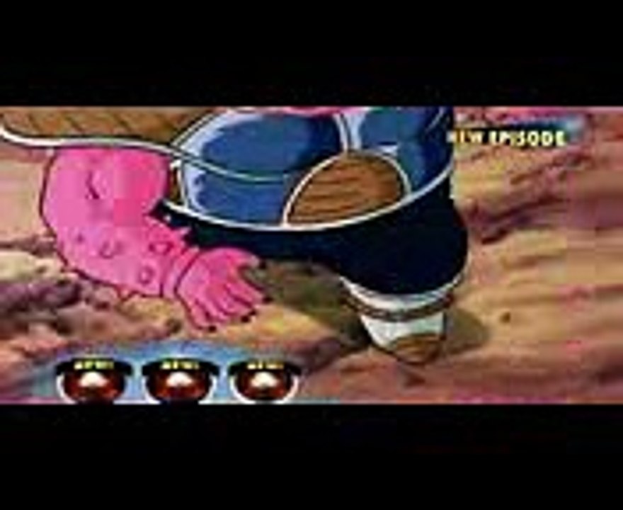 Dragon Ball Z Kai  Vegeta Kills Dodoria And Finds The Truth about His Home Planet (2012 Dubbed)