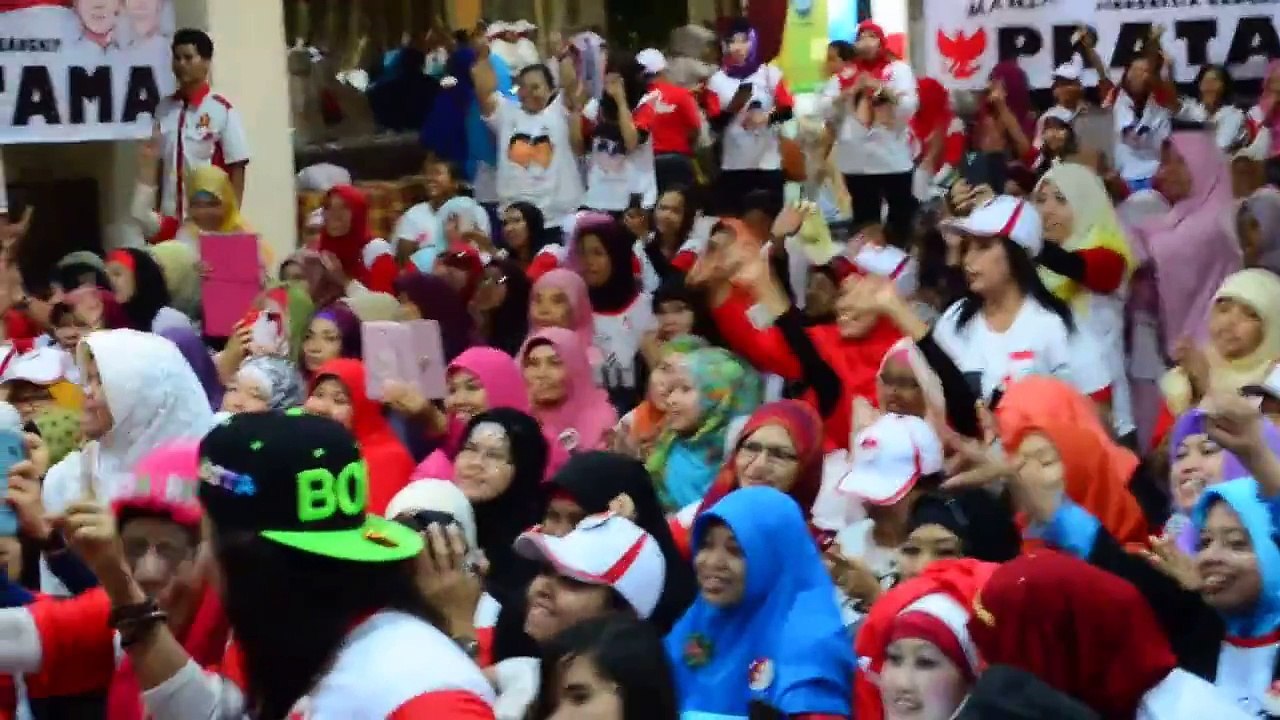 DEKLARASI SAHABAT PRABOWO DI HONG KONG