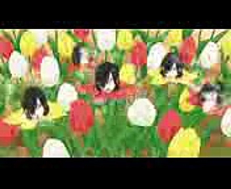 【小林さんちのメイドラゴンMAD】カカカタ☆カタオモイーＣ (1)