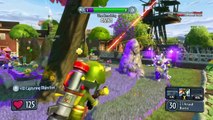 Plants VS Zombies Garden Warfare Walkthrough Part 1 - Gardens & Graveyards - Xbox One Gameplay