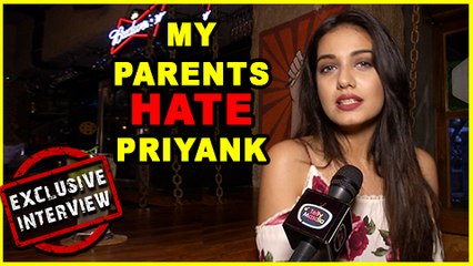 Divya Agarwal's Parents HATE Priyank Sharma - EXCLUSIVE Interview | Bigg Boss 11 | Splitsvilla 10