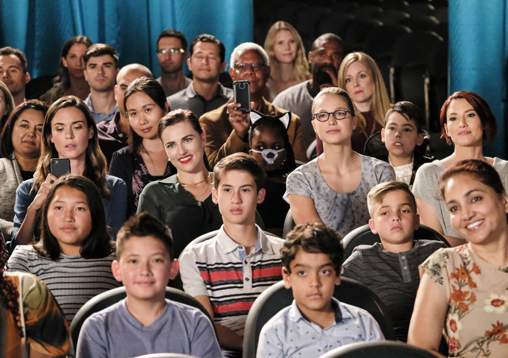 Supergirl "Season 3 Episode 7" ~ Streaming!! ( PROMO ) __ Streaming