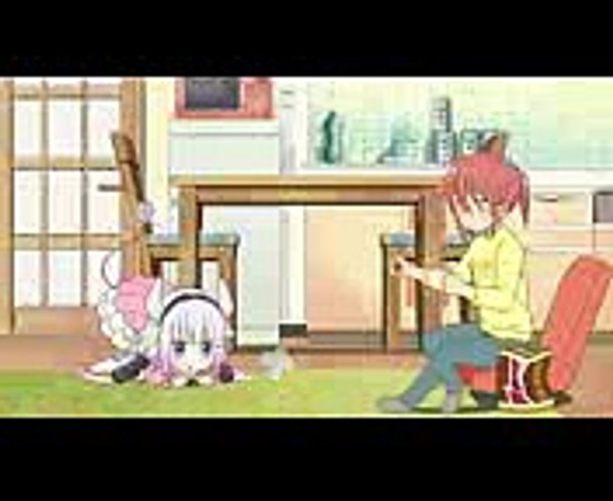 小林さんちのメイドラゴン 挿入話まとめ (part1) Kobayashi-san Chi no Maid Dragon