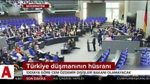 Türkiye düşmanı Cem Özdemir'e partisinden muhalefet