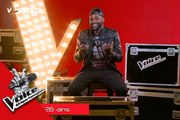 Intégrale Hassane Audition à l’aveugle The Voice Afrique francophone 2017