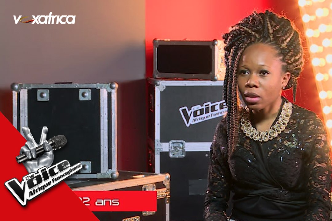 Intégrale Margret Audition à l’aveugle The Voice Afrique francophone 2017