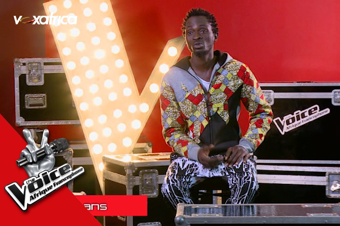 Intégrale Serge Audition à l’aveugle The Voice Afrique francophone 2017