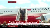 Cumhurbaşkanı Erdoğan'ın Rusya ziyaretinin detayları belli oldu