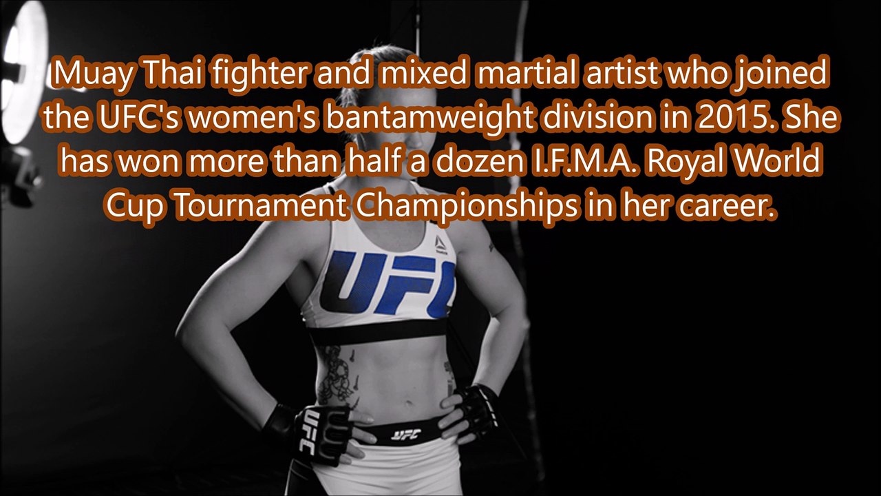 Valentina Shevchenko Fact3