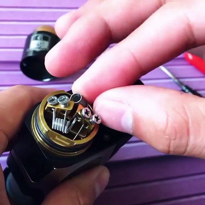 ijoy capo 100w squnok kit
