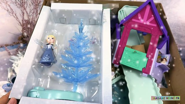 La Reine des Neiges Nouveau Jouets Collection Aventures d’Olaf