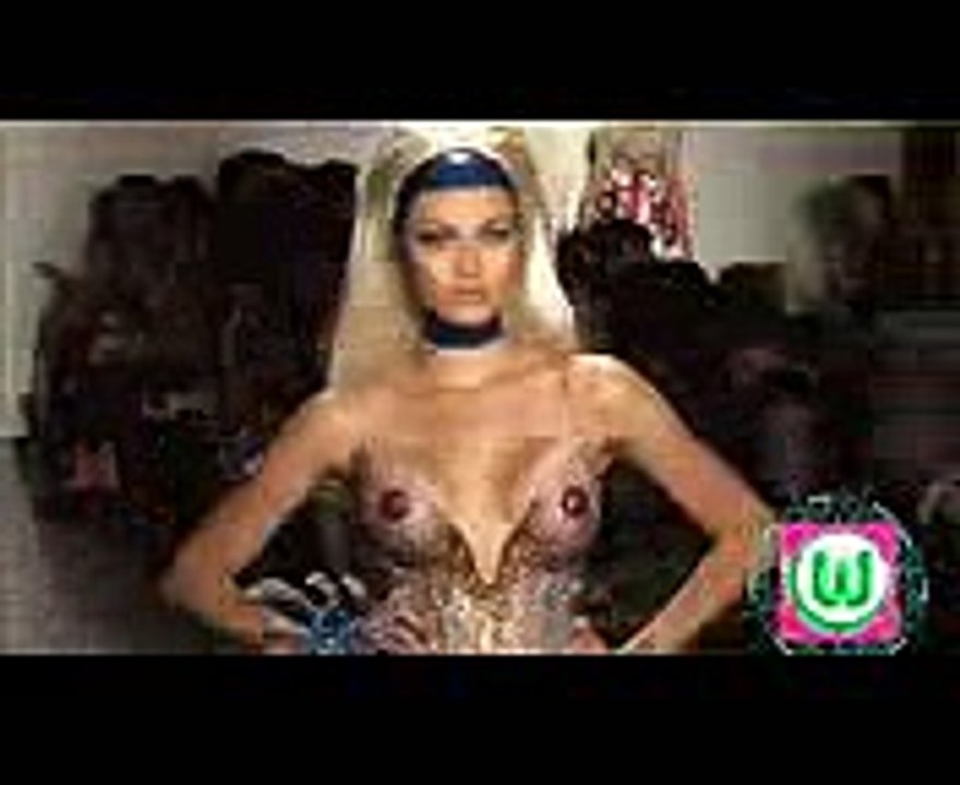 The blonds   Runway Fashion Show Spring Summer SS13 , Part 1