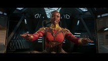 BLACK PANTHER Official Trailer #2 (2018) Chadwick Boseman Marvel Superhero Movie HD-oJ55jnmtuhw