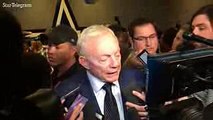 Jerry Jones is “so proud” of Ezekiel Elliott after Cowboys’ 28-17 win over Chiefs