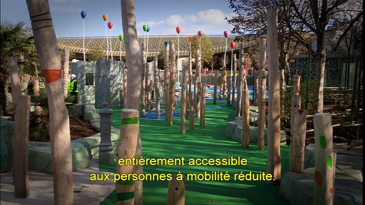 Les Halles Côté Chantier, épisode 18