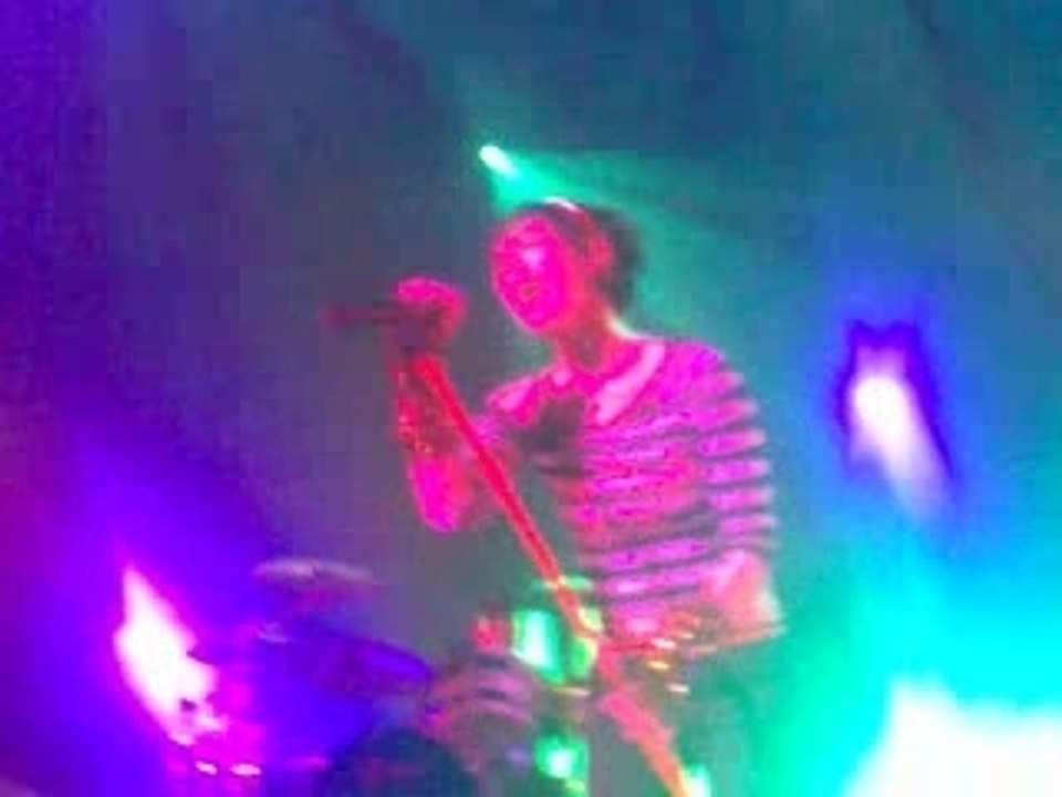 JENN JE T'AIME SUPERBUS NANCY ZENITH 17 NOVEMBRE 2007