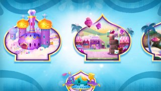 Shimmer and Shine: Enchanted Carpet Ride Game (By Nickelodeon) - iOS - Gameplay Video
