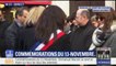 13-Novembre: les commémorations se poursuivent devant le comptoir Voltaire