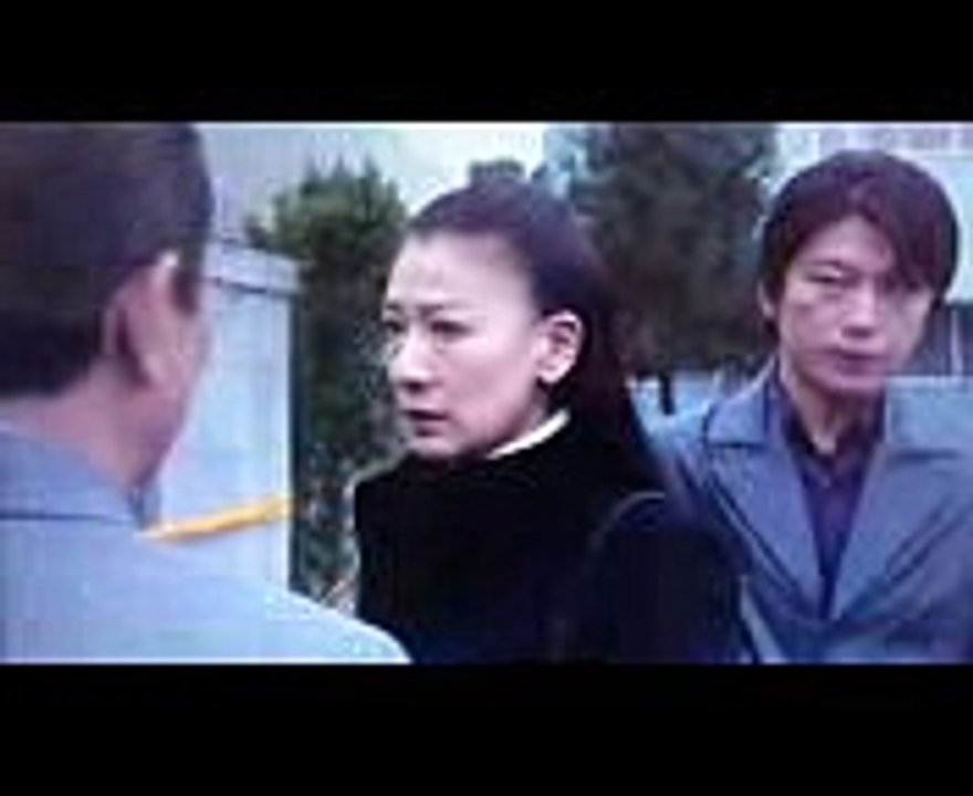 杉下右京が怒りをぶつける？！  相棒season8  #16