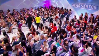 Jogo dos Casais Famosos - Completo _ Programa Silvio Santos (12_11_17)