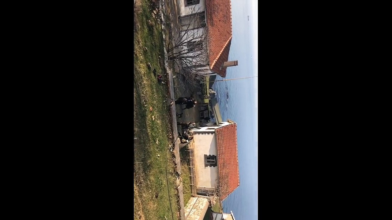 Yakarım Geceleri Klip Seti (Canlı Yayın Denemesi)