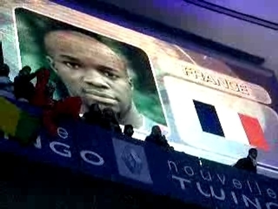 france maroc hymnes 2