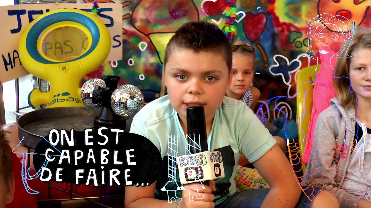 RTBJeunes - Bande-annonce
