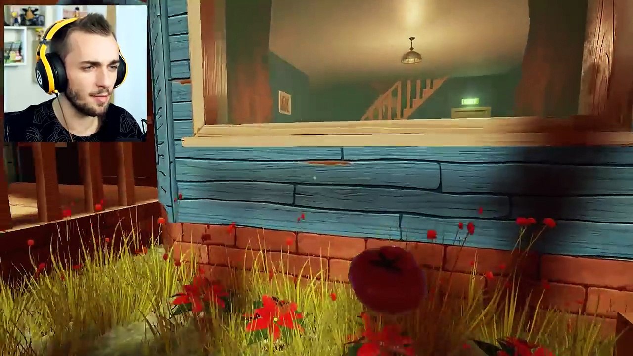 J'ESPIONNE MON VOISIN FOU ! (Hello Neighbor)