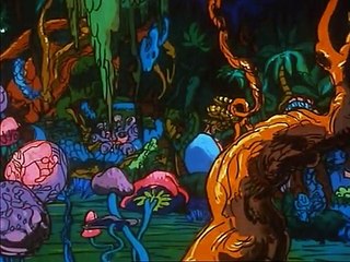 LES MAITRES DE L'UNIVERS 6