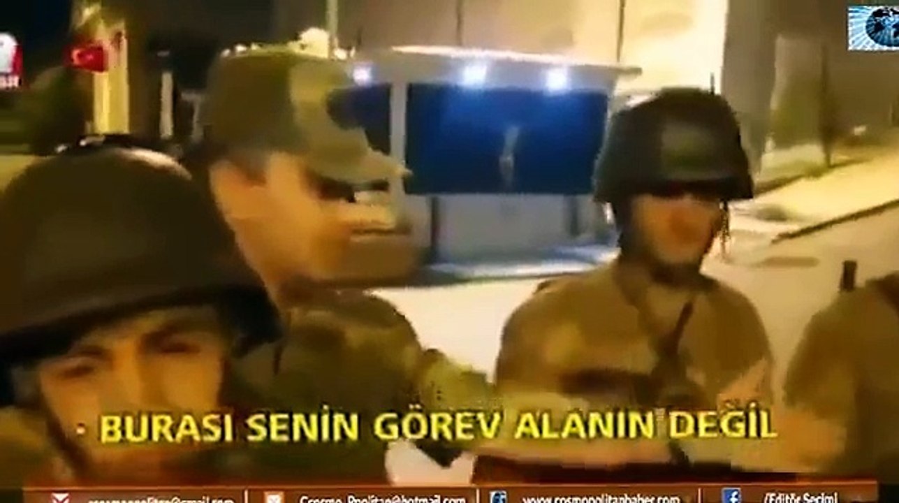 çok Bunaldık LAF anlatmaktan be REİS