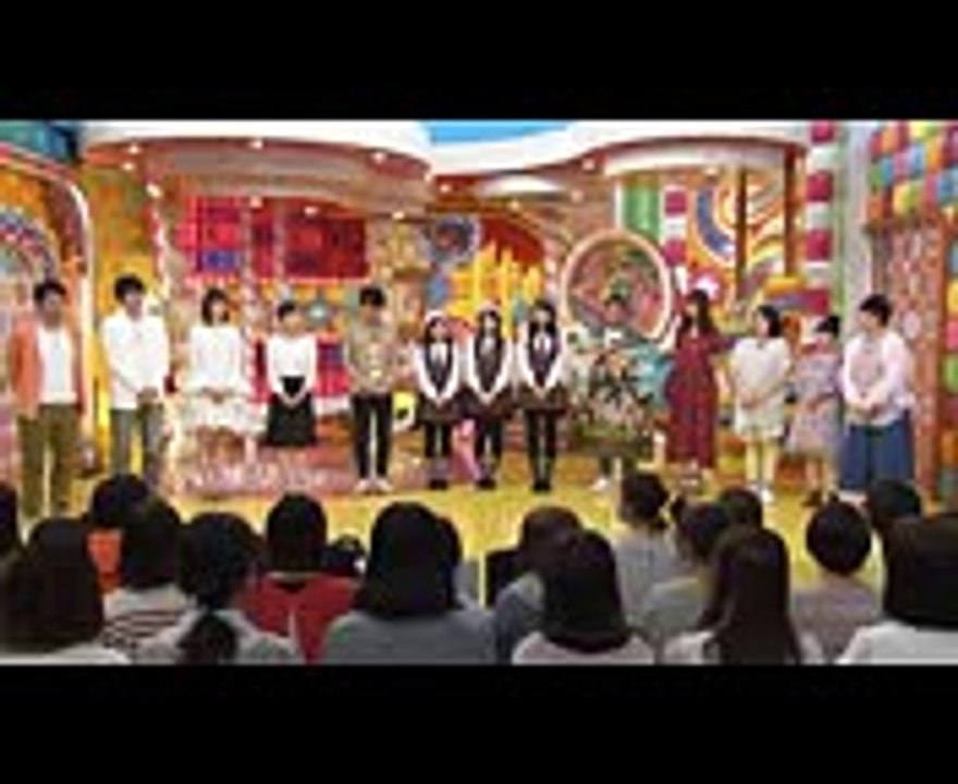 【生出演】映画「ラストコップ THE MOVIE」 武田玲奈 桜井日奈子 伊藤沙莉 KBD48 ヒルナンデス 2017年4月10日