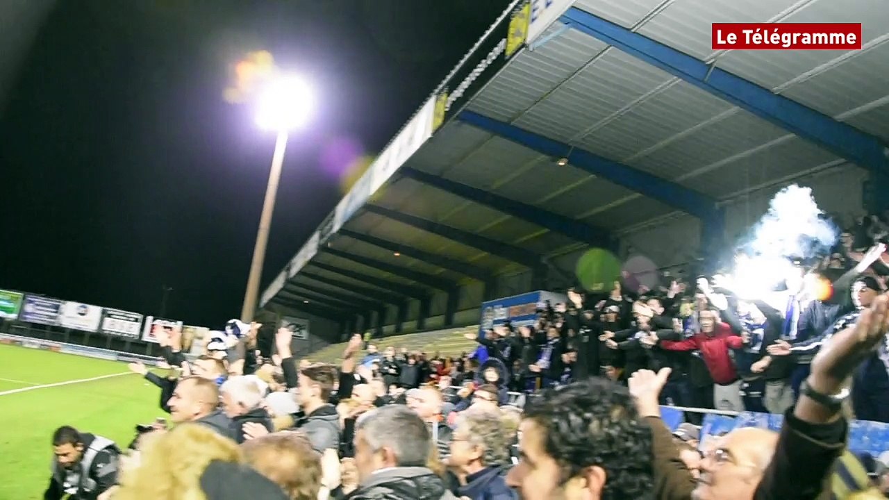 Plédran (22). La belle aventure du CSP a pris fin en Coupe de France