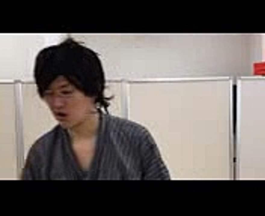 【映画】無限の住人　木村拓哉、杉咲花、福士蒼汰ものまね