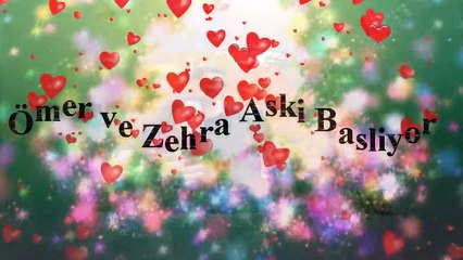 Ömer ve Zehra Aşkı Başlıyor