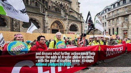 What’s at Stake in the Bonn Climate Talks?
